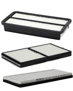 Backhoe Cabin Filters